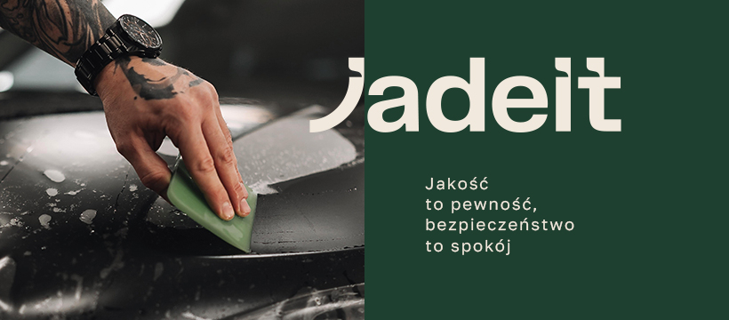 Zdjęcie na okładce dla Jadeit Studio Gliwice